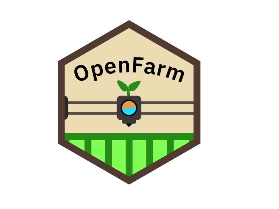 OpenFarm Logo